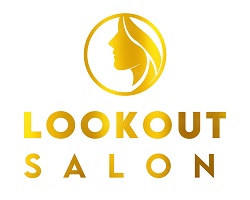 Lookout Salon – Chauraha Patna Logo